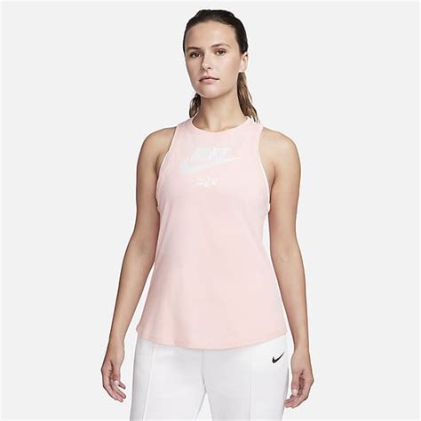 nike tanktop dames zwart|Tanktops en mouwloze tops voor dames .